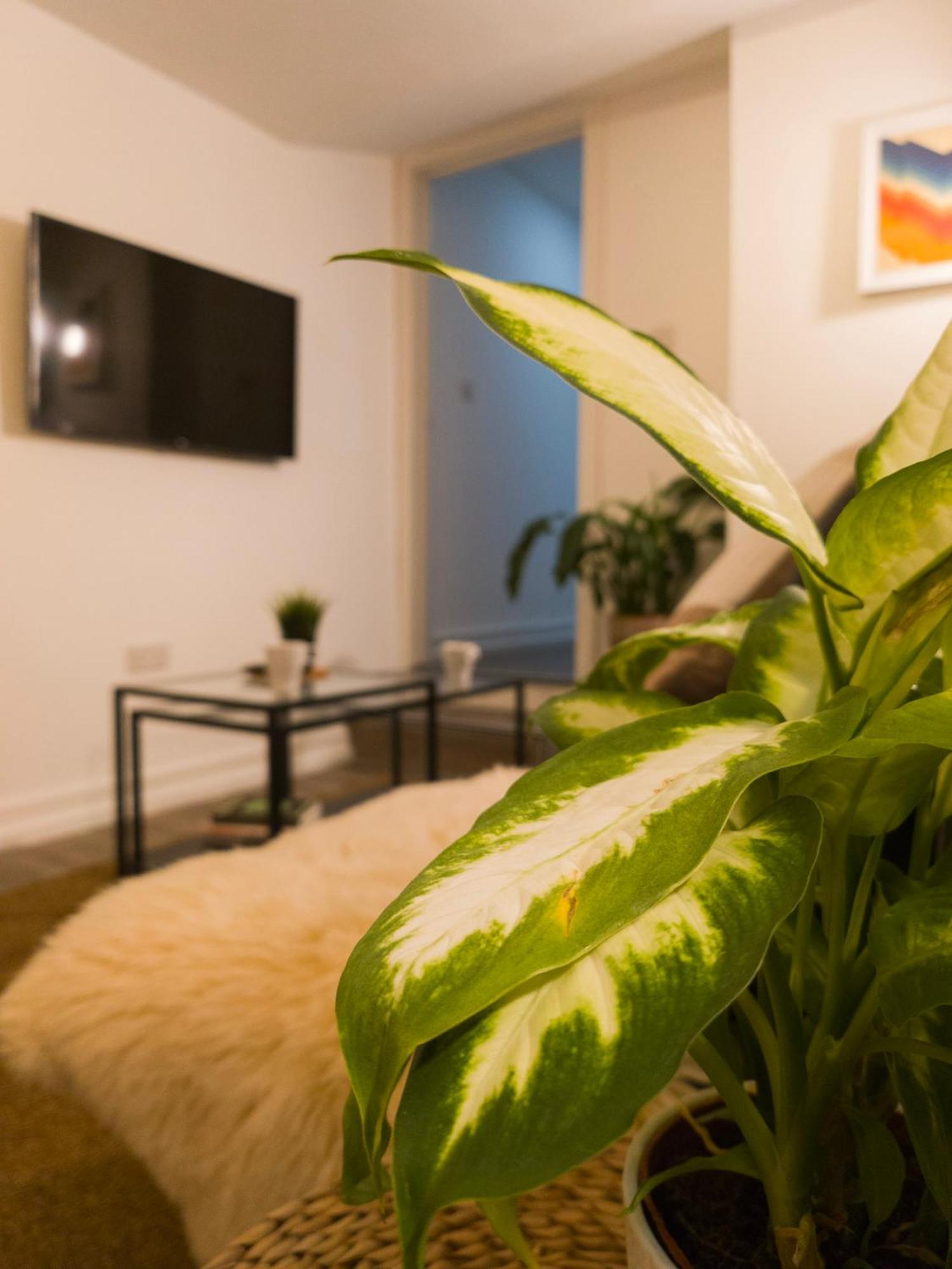 Plenty Of Parking Available; 3 Bedroom Apartment By Property Promise Cardiff Exterior foto